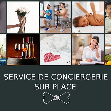 Le La Fayette Confort & Calme Avec Parking Prive 凡尔赛 外观 照片