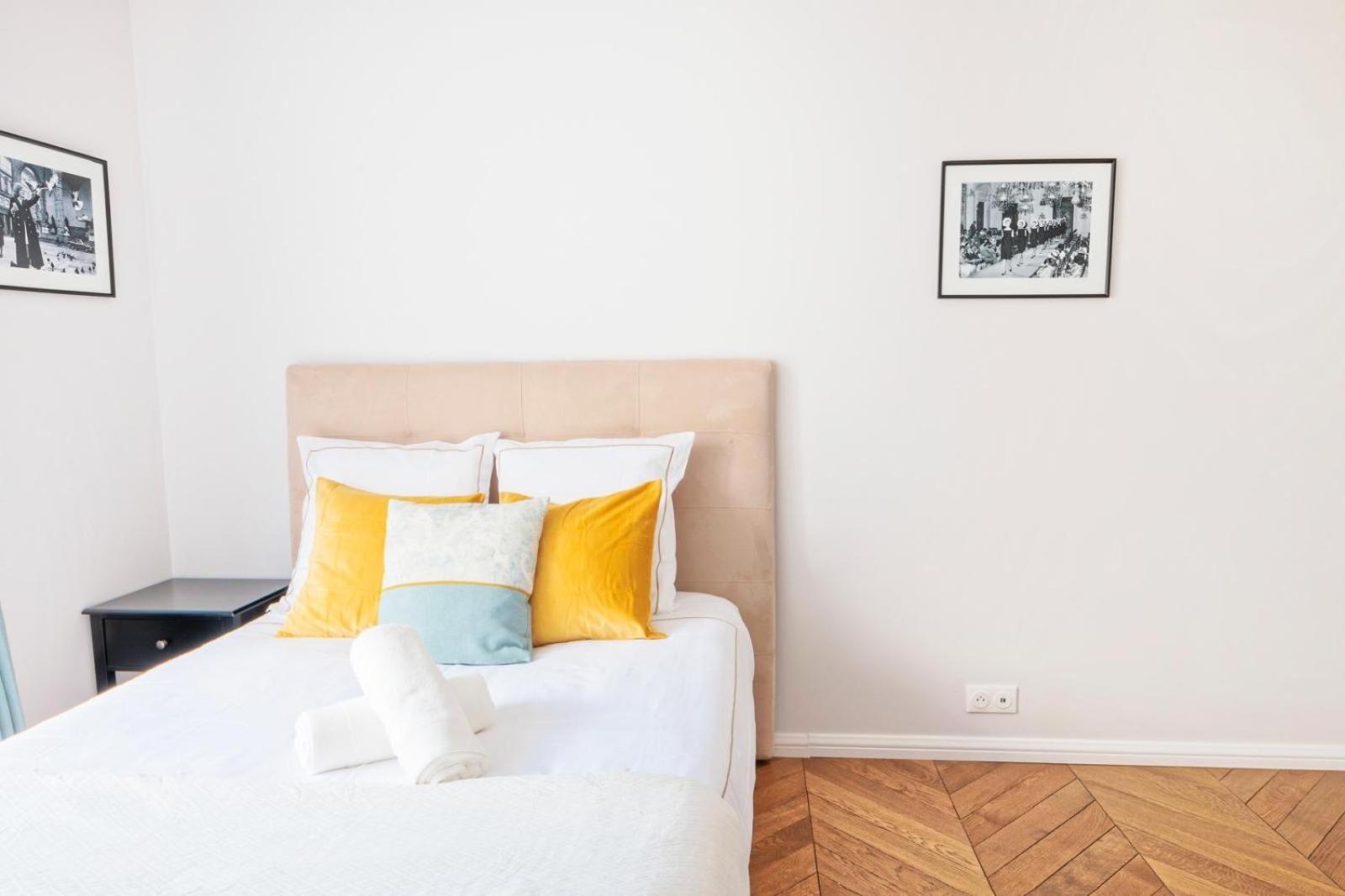 Le La Fayette Confort & Calme Avec Parking Prive 凡尔赛 外观 照片