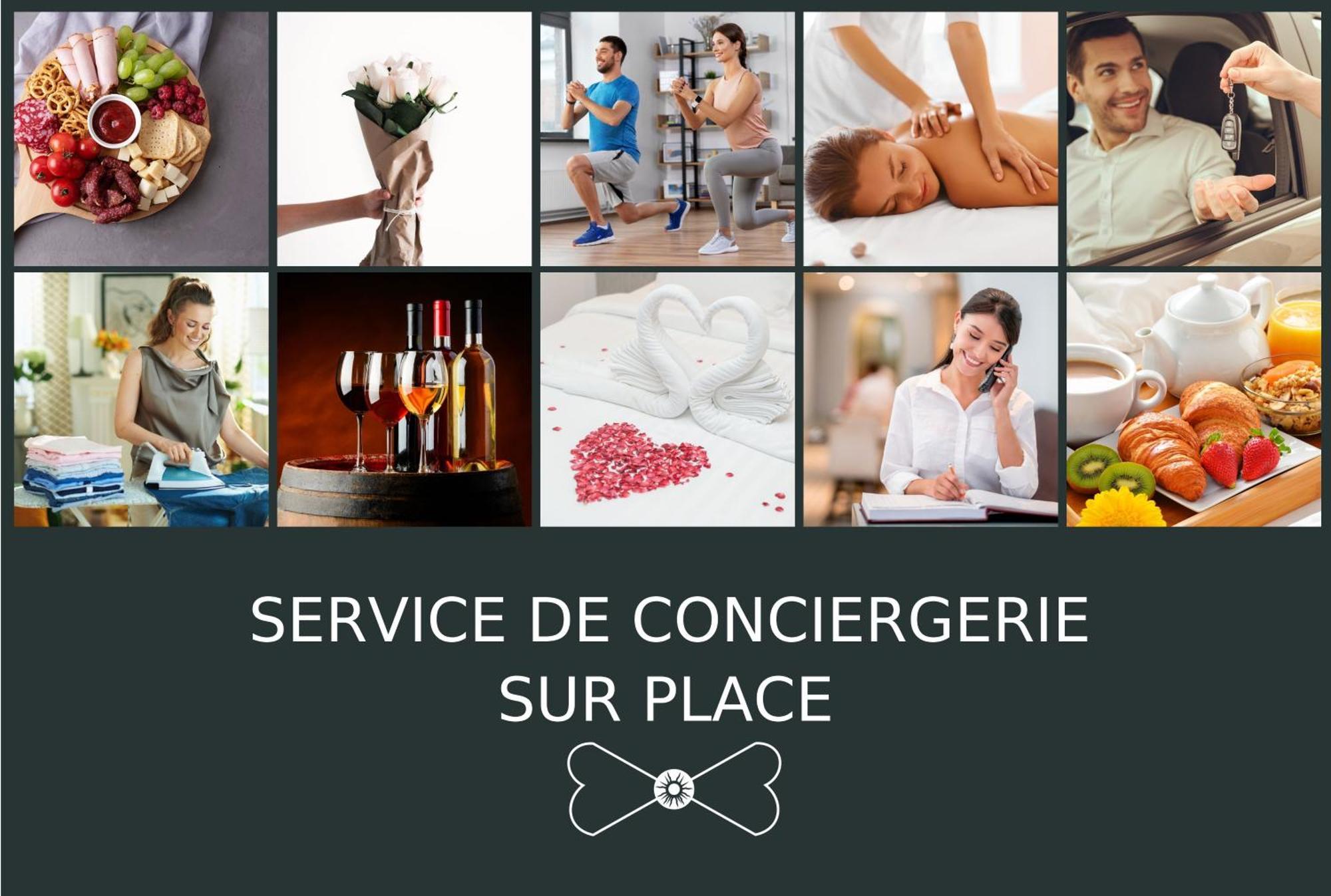 Le La Fayette Confort & Calme Avec Parking Prive 凡尔赛 外观 照片